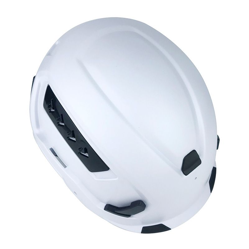 ANSI CE Industrial construction Safety Helmet with ABS Shell Switchable Ventilation