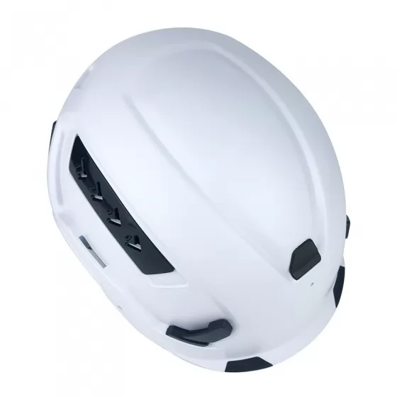 ANSI CE EN397 Industrial construction Safety Helmet with ABS Shell and Switchable Ventilation