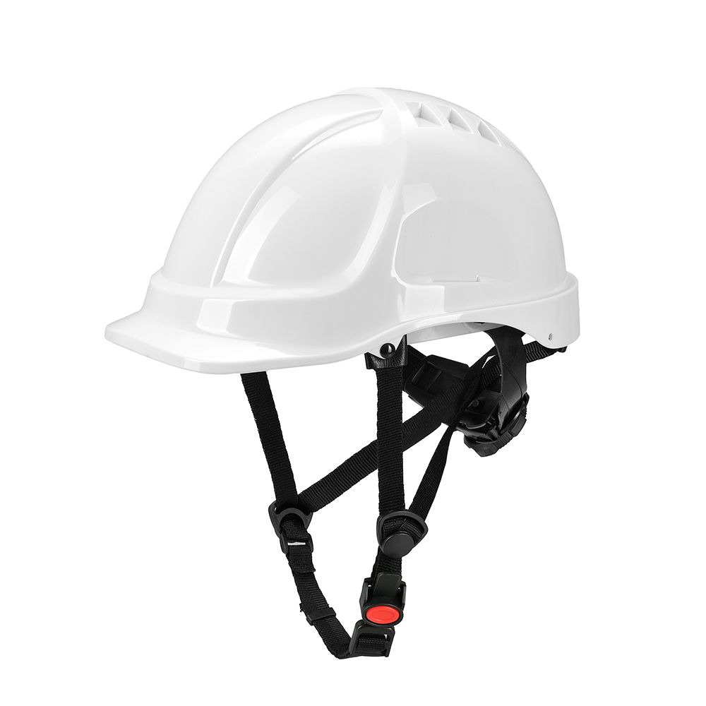 Industrial safety helmet, worker helmet, height safety helmet