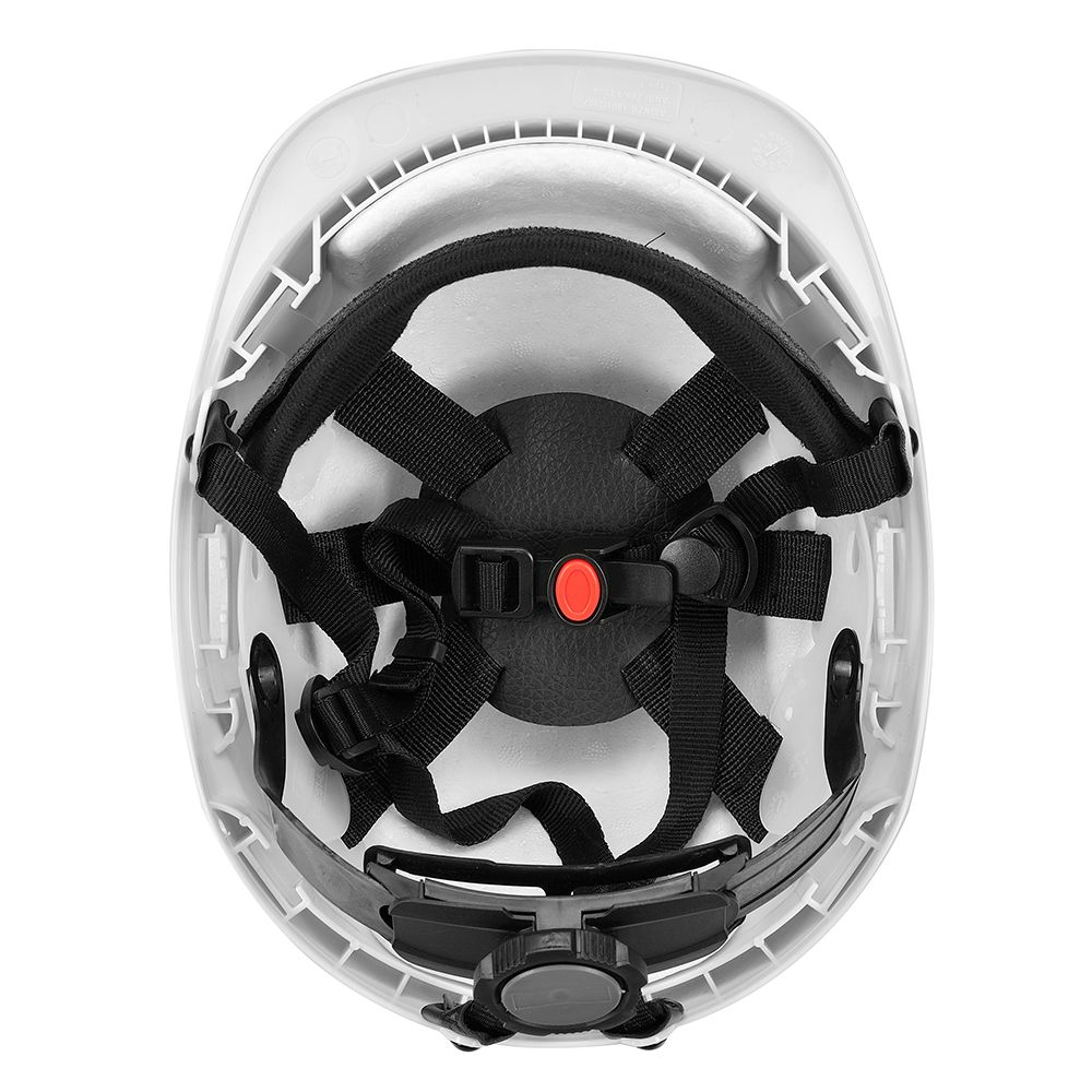 ANSI Type II ABS+EPS Industrial worker Safety Helmet