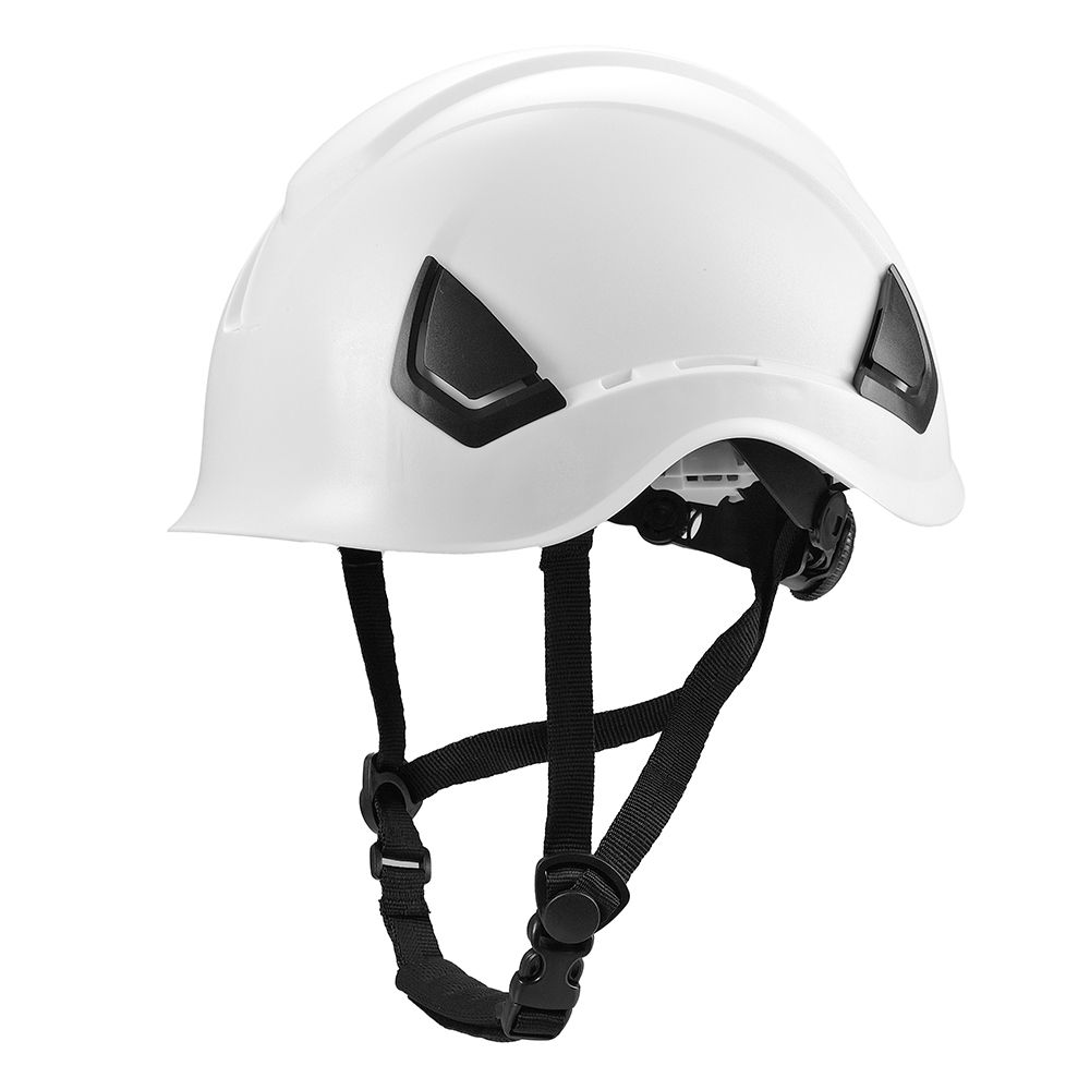 Electrician safety helmet, industrial helmet, climbing helmet
