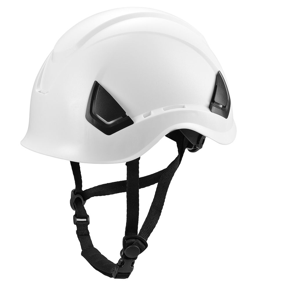 Multipurpose ANSI TYPE II CLASS E Climbing Safety Helmet for Height work