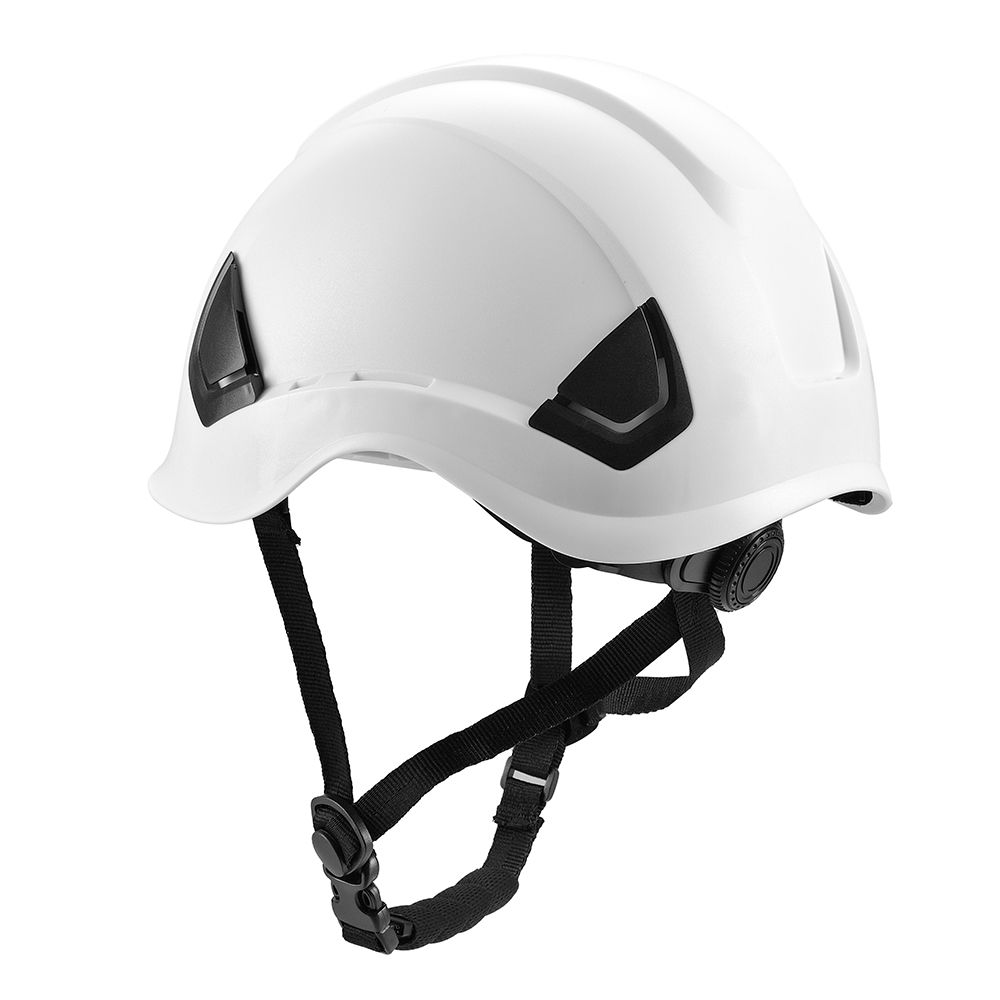 Multipurpose ANSI TYPE II CLASS E Climbing Safety Helmet for Height work