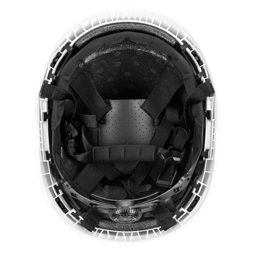 Multipurpose ANSI TYPE II CLASS E Climbing Safety Helmet for Height work