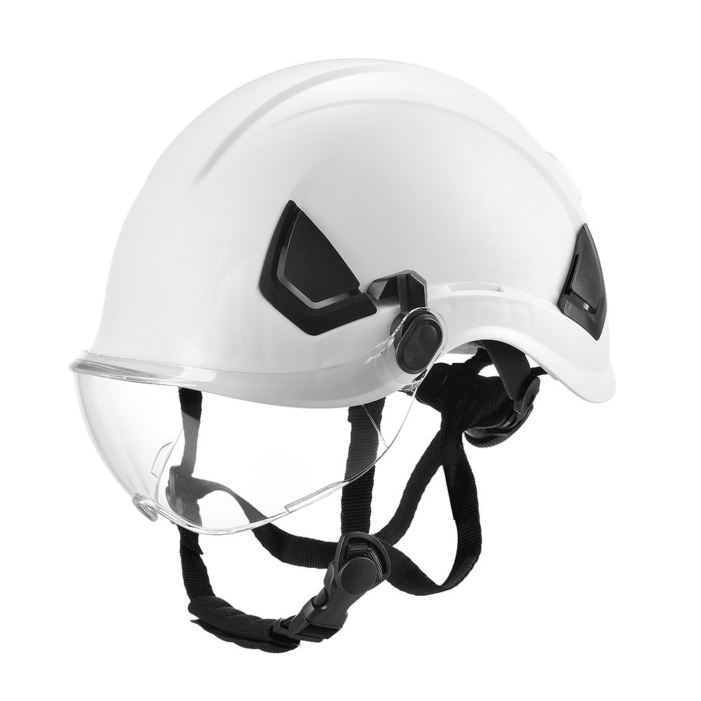 Multipurpose ANSI TYPE II CLASS E Climbing Safety Helmet for Height work