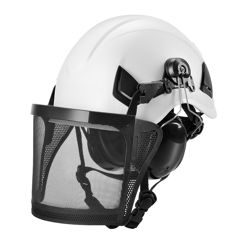 Multipurpose ANSI TYPE II CLASS E Climbing Safety Helmet for Height work