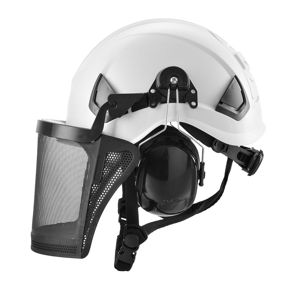 Construction ANSI TYPE II Safety Helmet