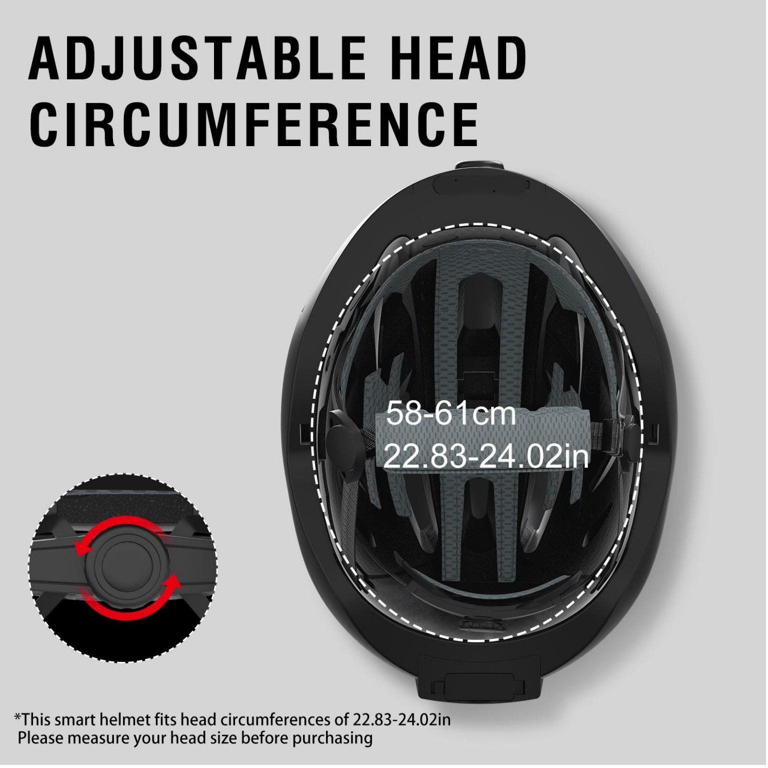 EN1078 Camera GPS Smart bicycle helmet RAW3