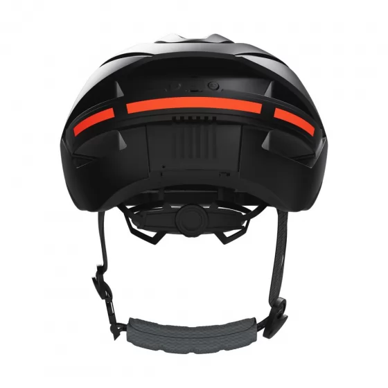 Smart bike helmet bicycle helmet with integrated Camera GPS bluetooth remote signals