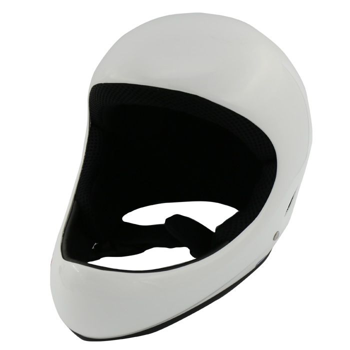 Fiberglass shell Full Face Skydiving Helmet Paragliding Helmet