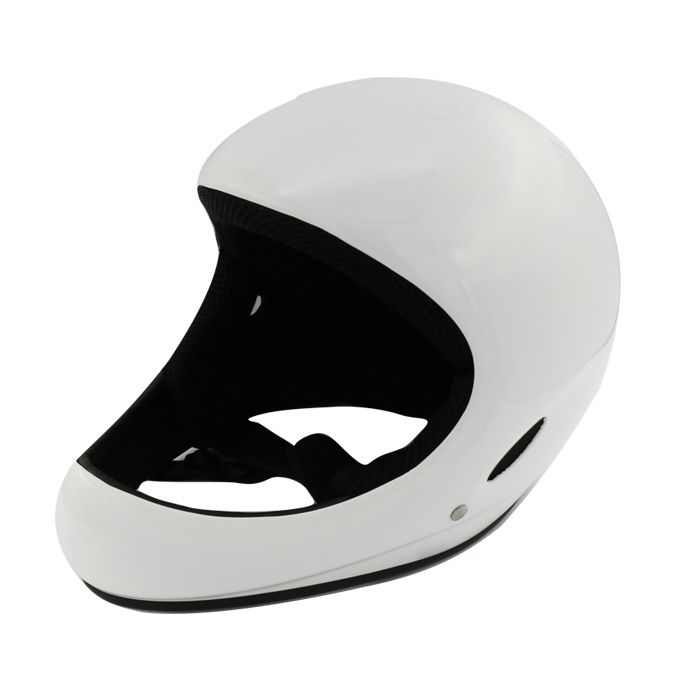 Fiberglass shell Full Face Skydiving Helmet Paragliding Helmet