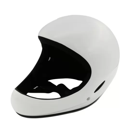 Fiberglass shell Full Face Skydiving Helmet Paragliding Helmet