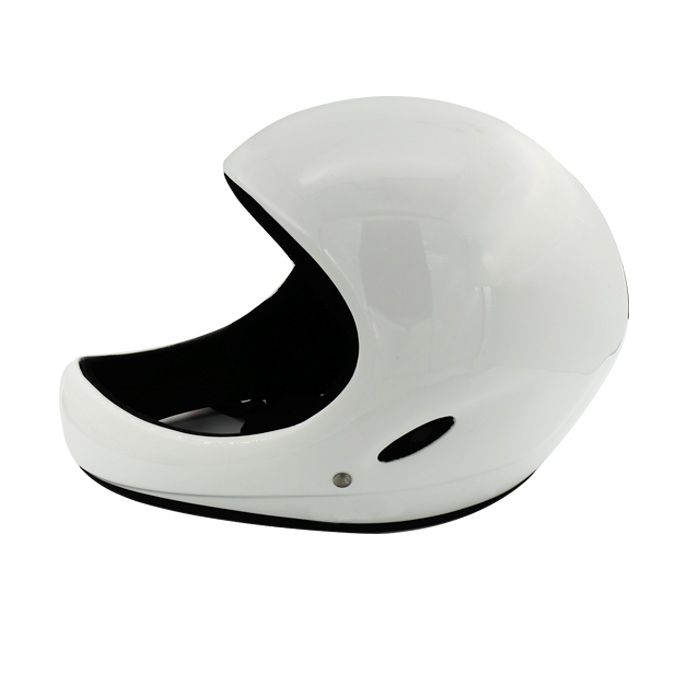 Fiberglass shell Full Face Skydiving Helmet Paragliding Helmet