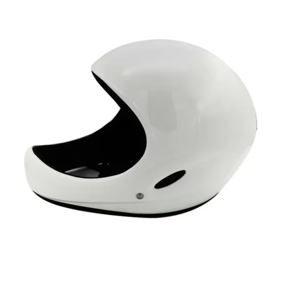 Fiberglass shell Full Face Skydiving Helmet Paragliding Helmet