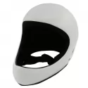 Fiberglass shell Full Face Skydiving Helmet Paragliding Helmet
