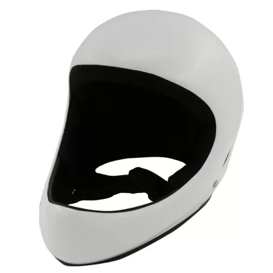 Fiberglass shell Full Face Skydiving Helmet Paragliding Helmet