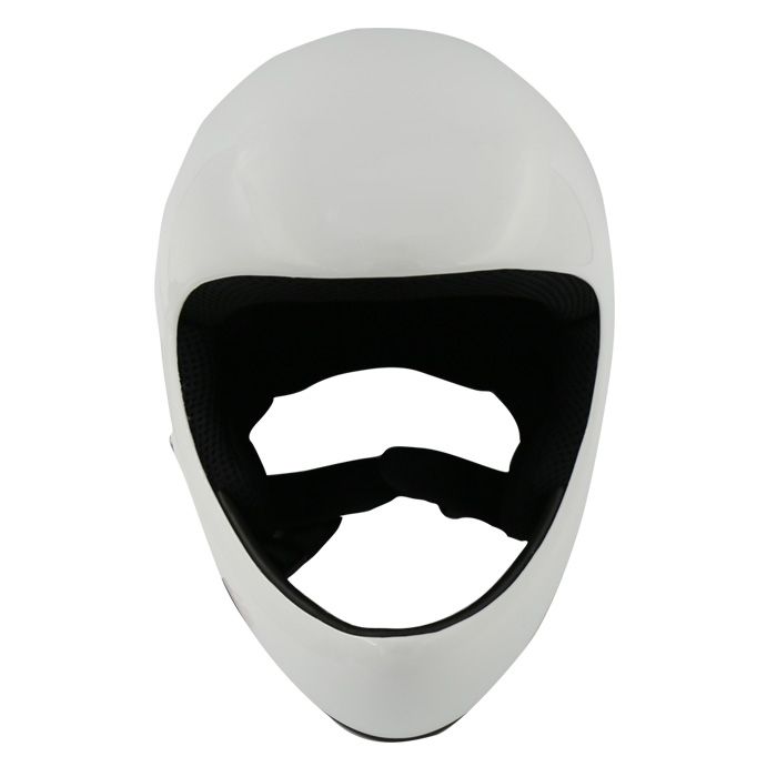 Fiberglass shell Full Face Skydiving Helmet Paragliding Helmet