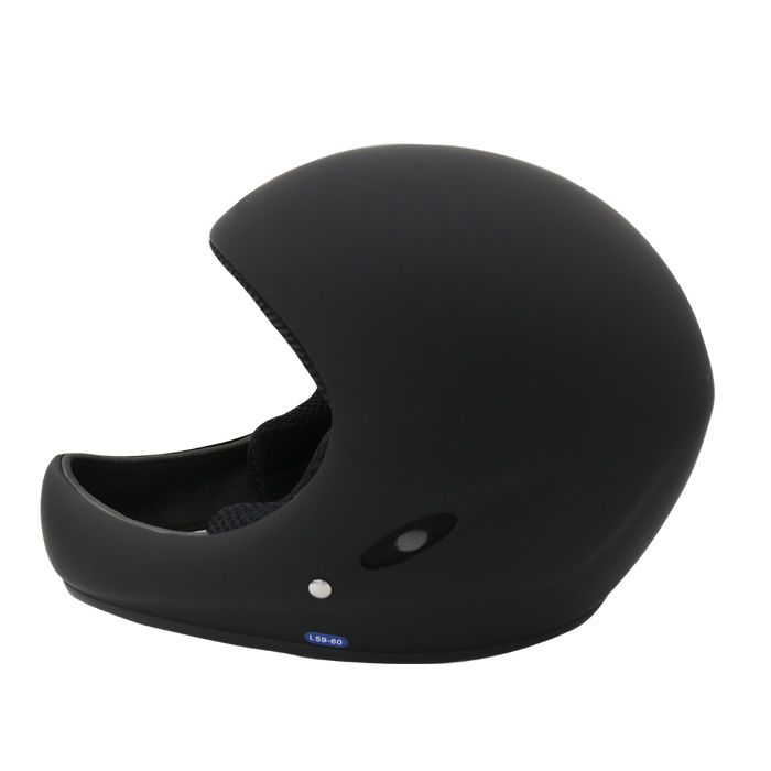 Fiberglass shell Full Face Skydiving Helmet Paragliding Helmet