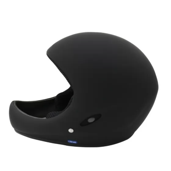 Fiberglass shell Full Face Skydiving Helmet Paragliding Helmet