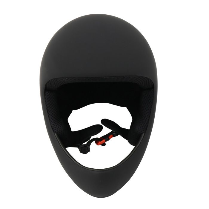 Fiberglass shell Full Face Skydiving Helmet Paragliding Helmet