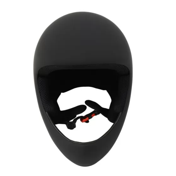 Fiberglass shell Full Face Skydiving Helmet Paragliding Helmet