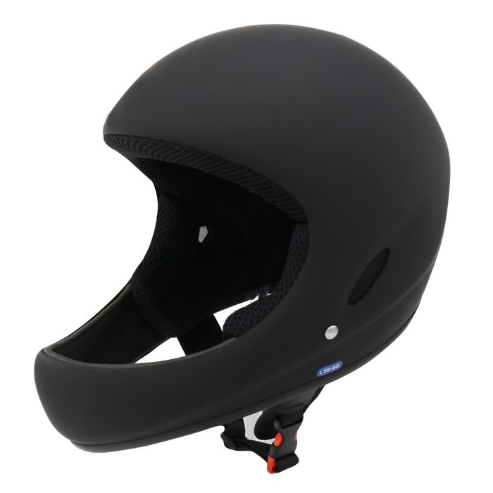 Fiberglass shell Full Face Skydiving Helmet Paragliding Helmet