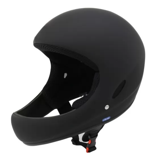 Fiberglass shell Full Face Skydiving Helmet Paragliding Helmet
