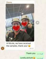 Customer Raves About Our Safety Helmets: Comfort, Style, and Trust Redefined!