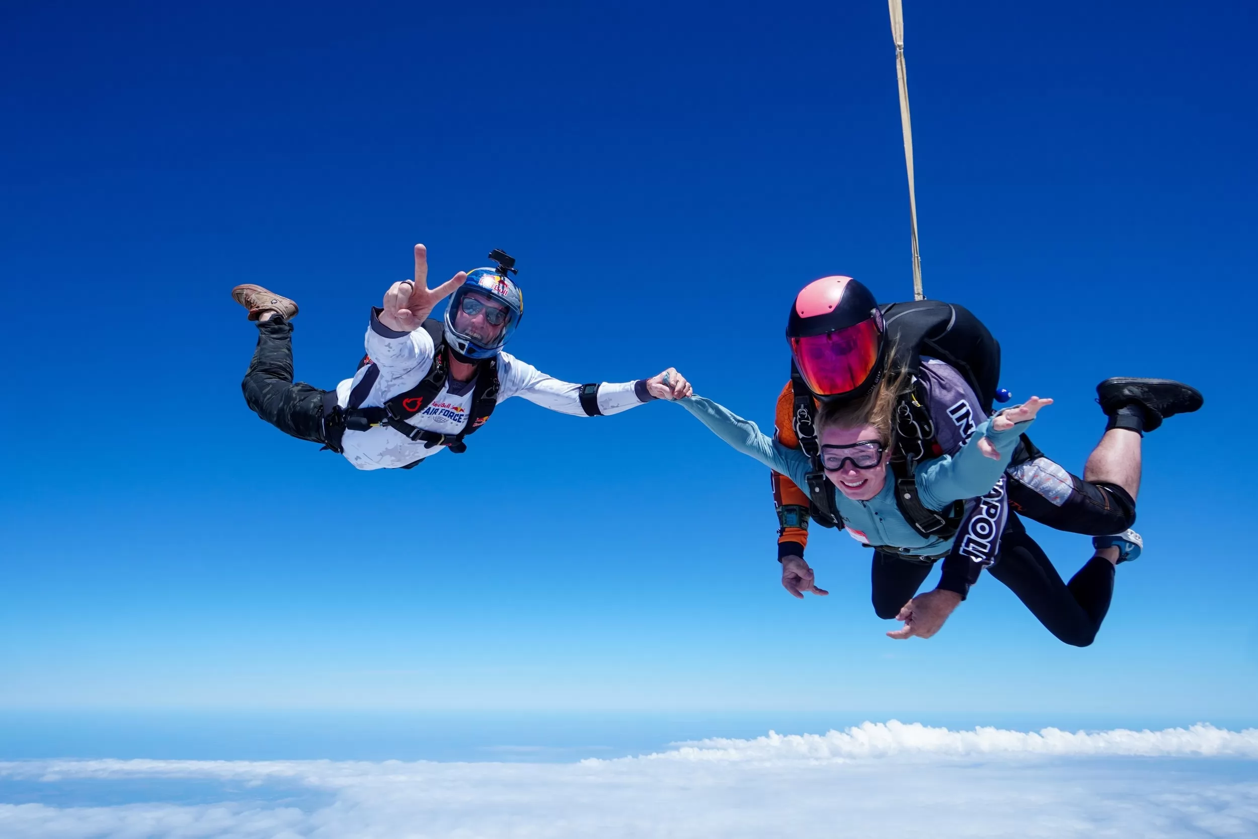 Skydiving Helmet