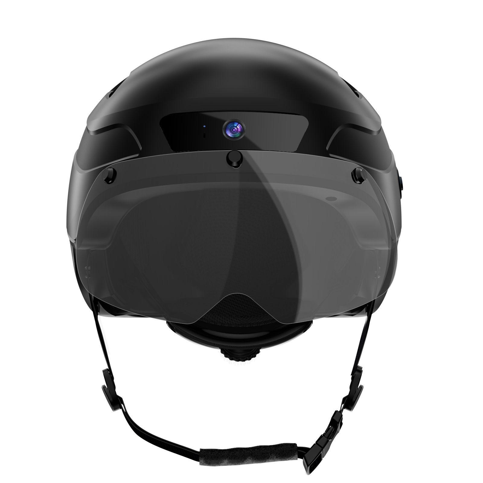 Cycling Racing Bike Helmet with Camera Tail Light En1078 Cpsc 1203