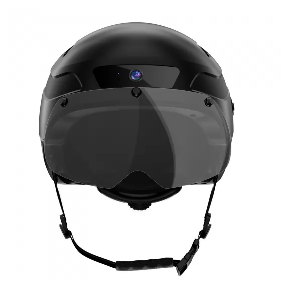 Cycling Racing Bike Helmet with Camera Tail Light En1078 Cpsc 1203