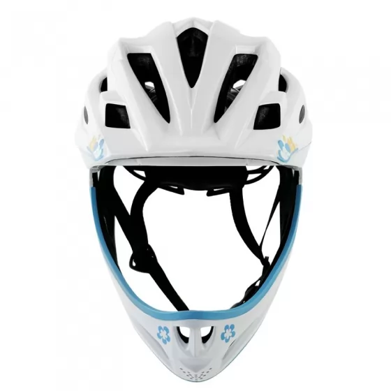 Children Bicycle Helmet Full Face Downhill cool detachable