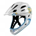 Children Bicycle Helmet Full Face Downhill cool detachable