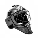 Carbon fiber floorball hockey helmet with comfort padding CG-FM8000
