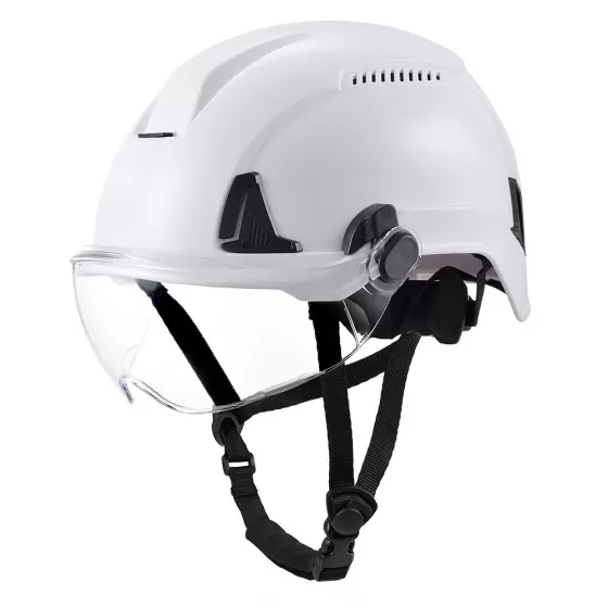 Industrial Safety Helmet Climbing Helmet En397 2025 En12492