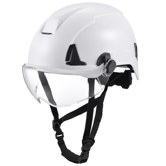 Safety Industrial Helmet En397 TYPE 2 En50365 ANSI Type II Class E