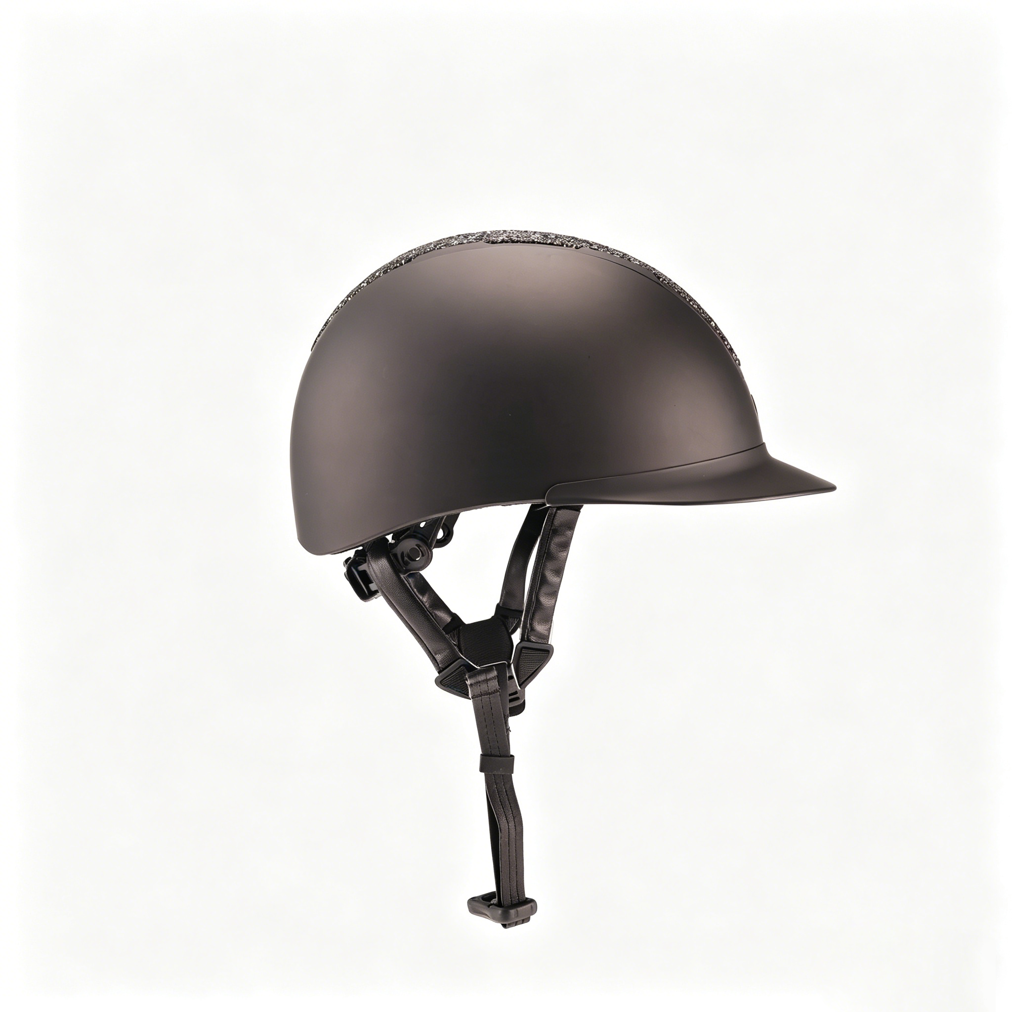 Modular Equestrian Helmet Interchangeable Style Lightweight Riding Helmet