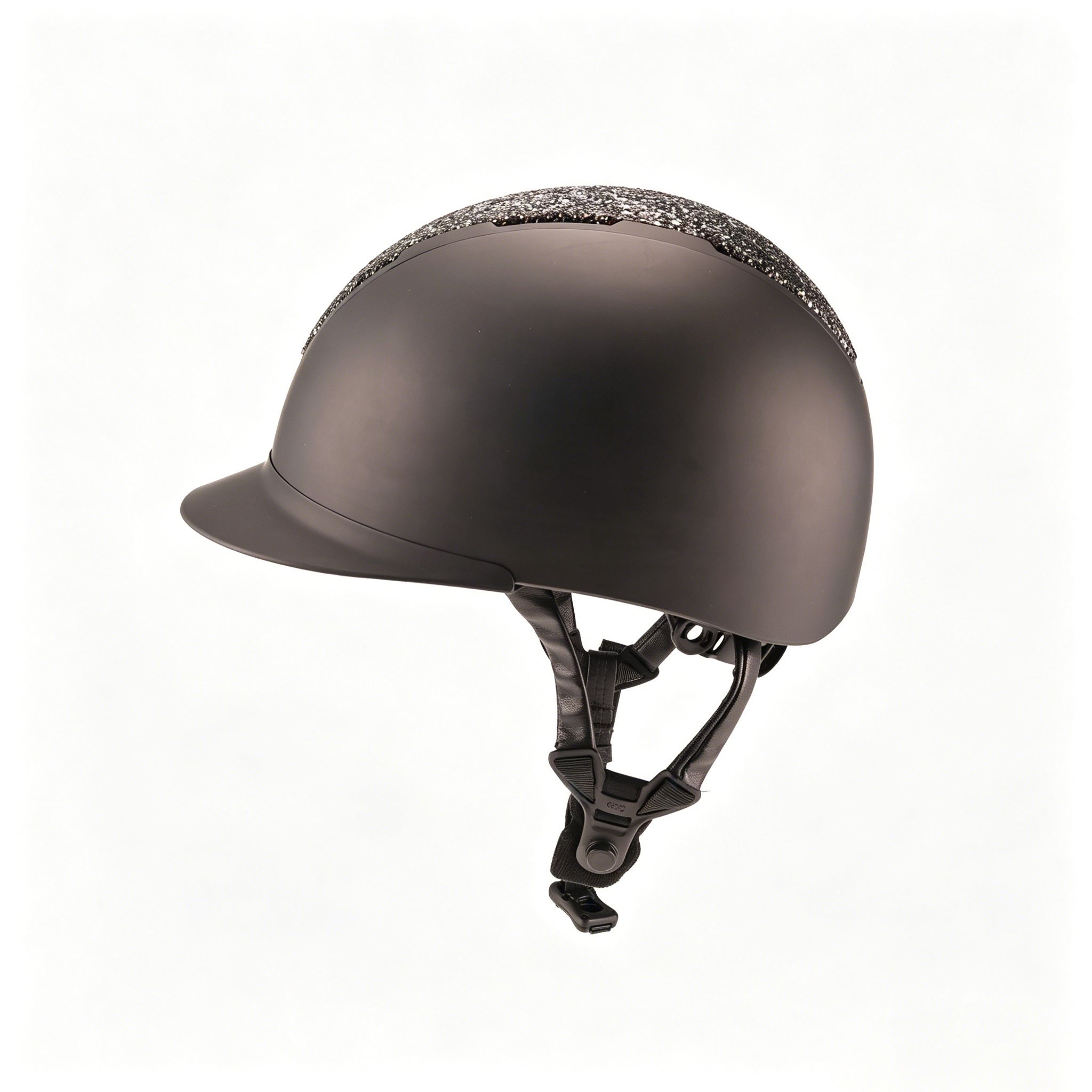 Modular Equestrian Helmet Interchangeable Style Lightweight Riding Helmet