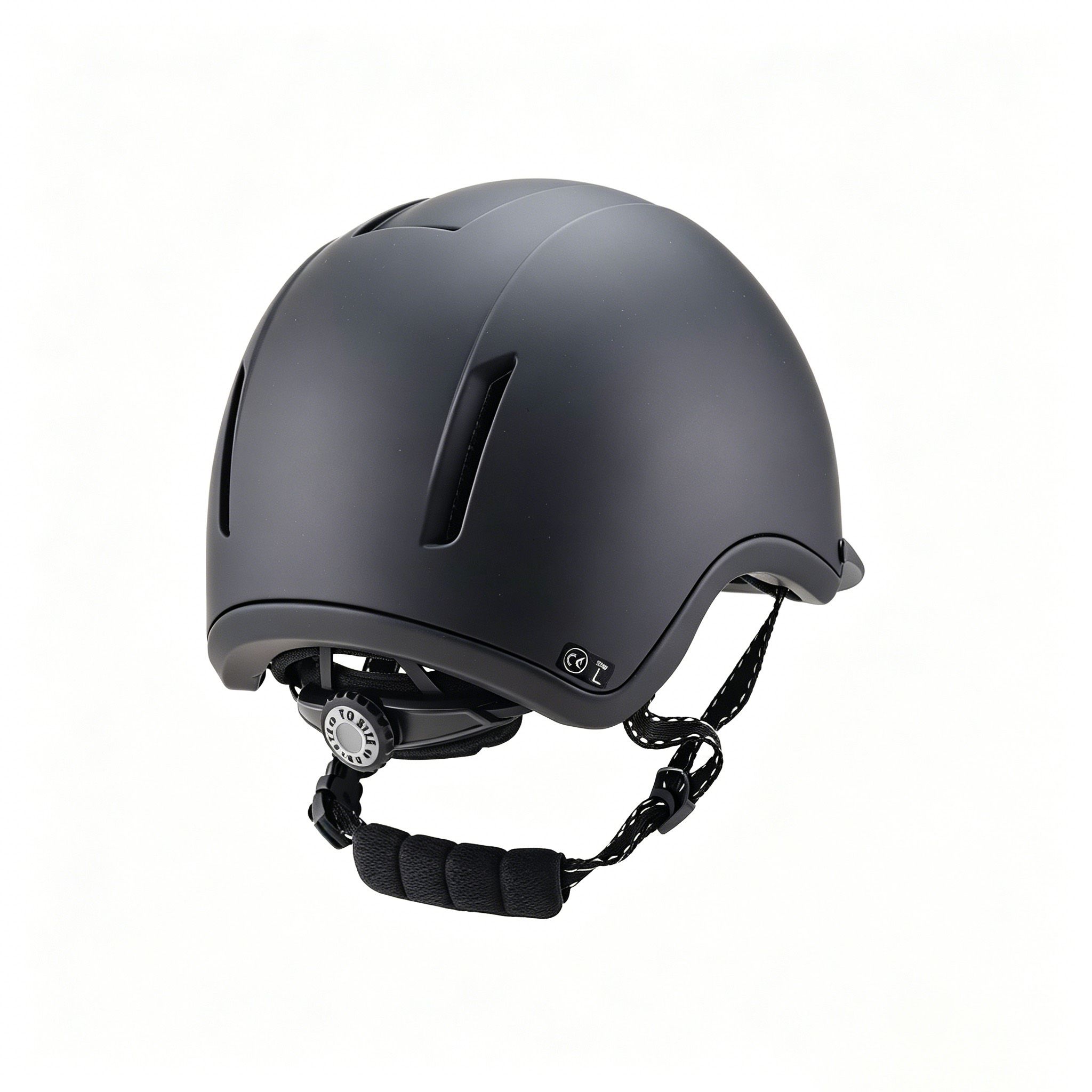 Lightweight Equestrian Helmet with ASTM Certified Protection