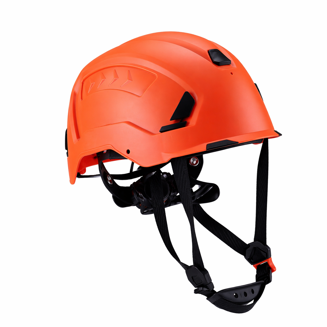 Multi-Functional Insulated Safety Helmet with Accessory Slots