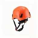 Multi-Functional Insulated Safety Helmet with Accessory Slots