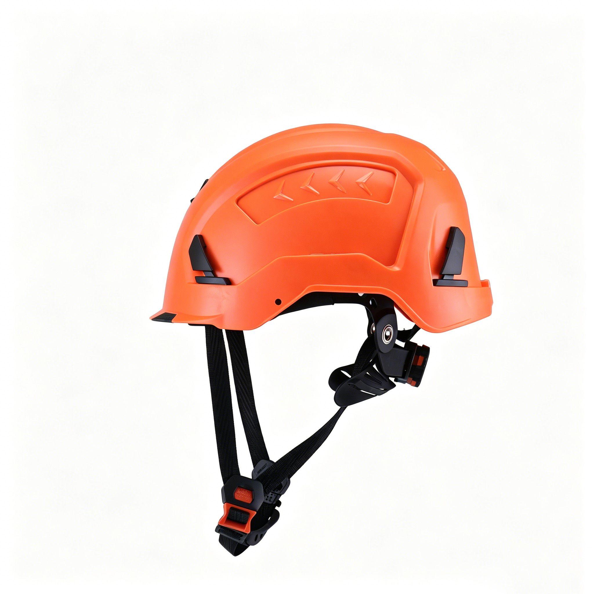 Multi-Functional Insulated Safety Helmet with Accessory Slots