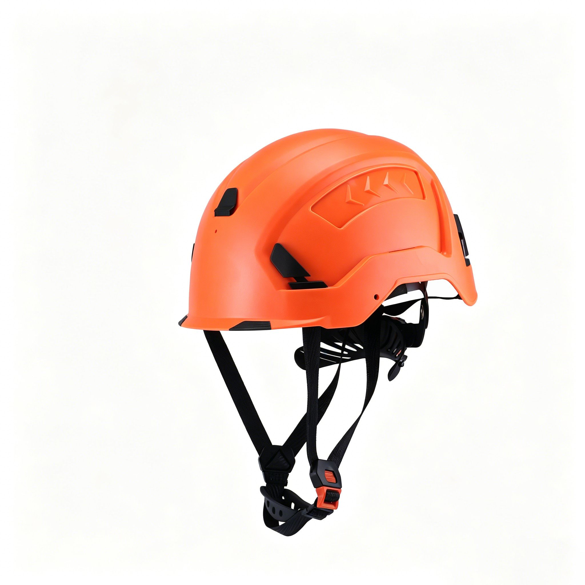 Multi-Functional Insulated Safety Helmet with Accessory Slots