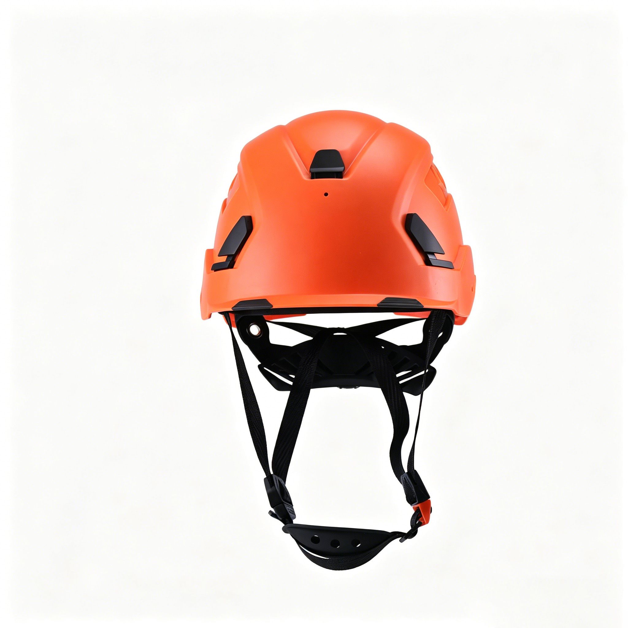 Multi-Functional Insulated Safety Helmet with Accessory Slots