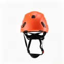 Multi-Functional Insulated Safety Helmet with Accessory Slots