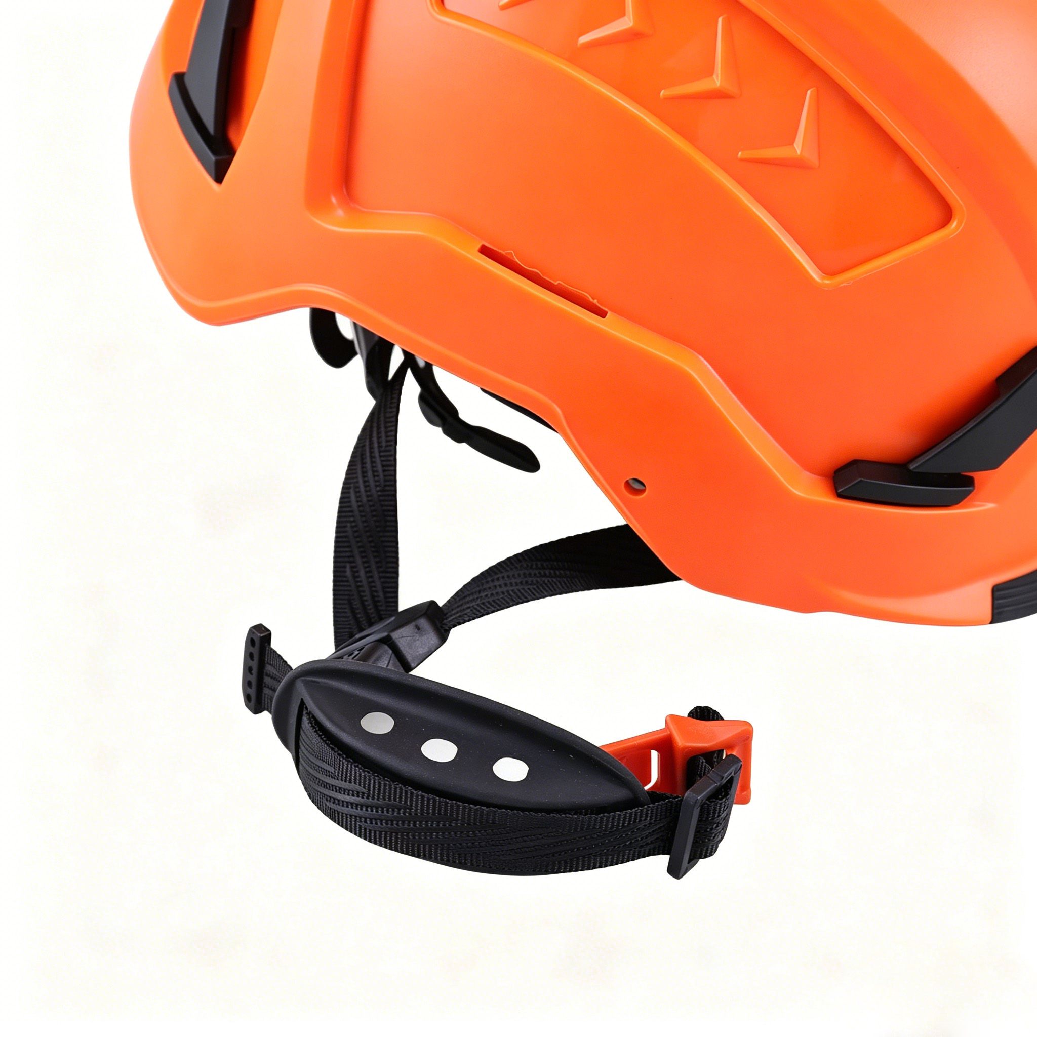 Multi-Functional Insulated Safety Helmet with Accessory Slots