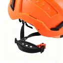 Multi-Functional Insulated Safety Helmet with Accessory Slots