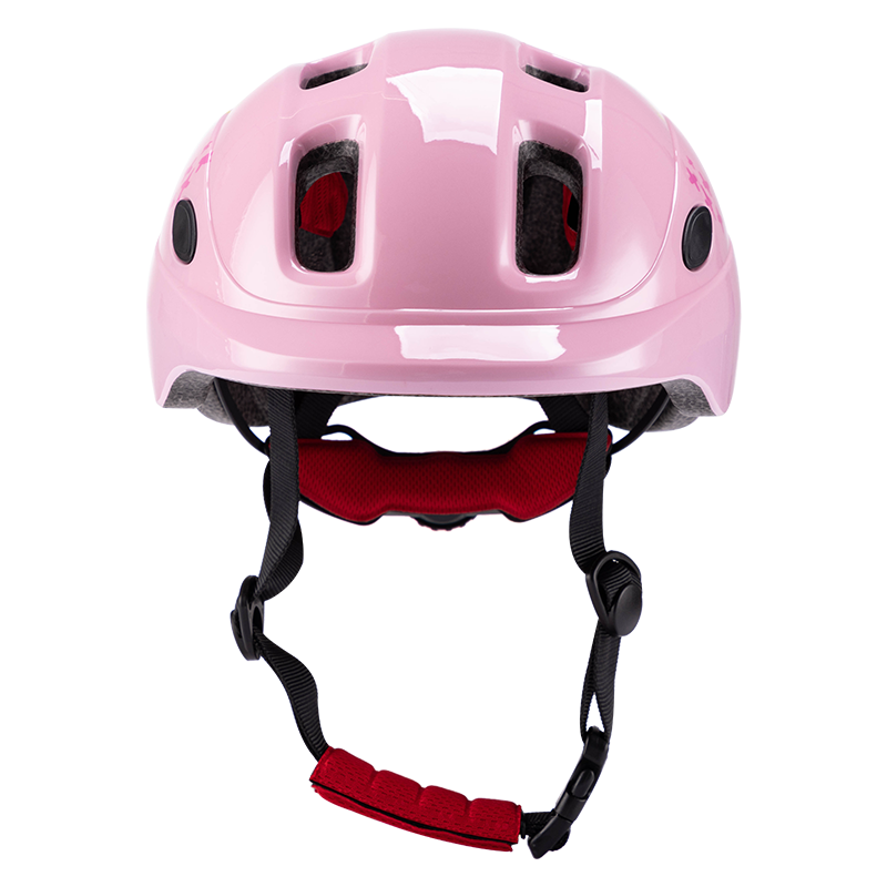 PC+EPS In-Mould Child Bike Helmet CE Certification