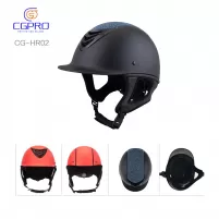 What ODM Solutions Offer in an Equestrian Helmet Factory