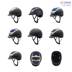 How Custom Riding Helmets Are Developed in Factory Settings